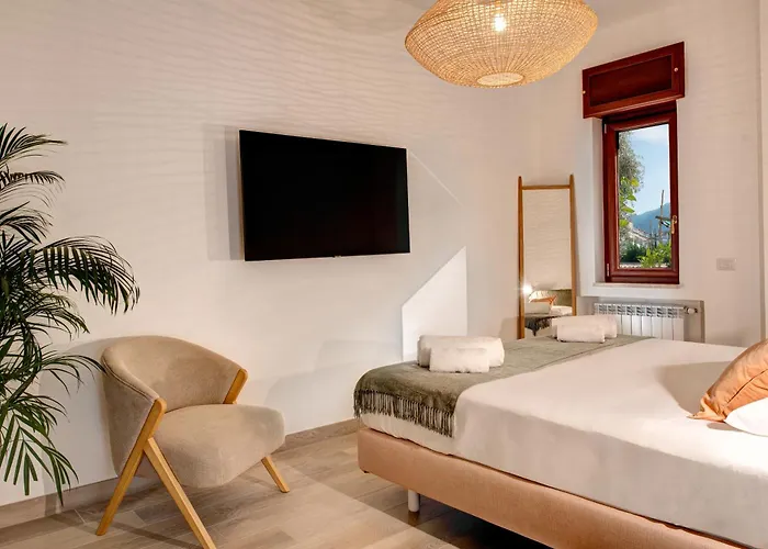 Gocce Villas - Casa Parsano Sorrent