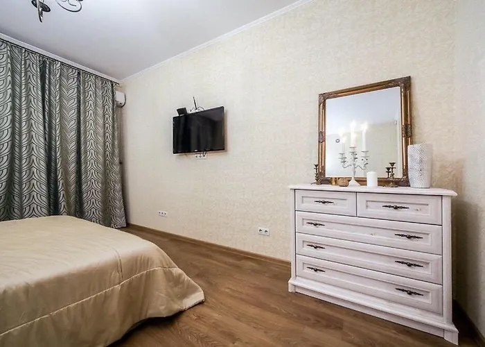 Lviv Center Apartments