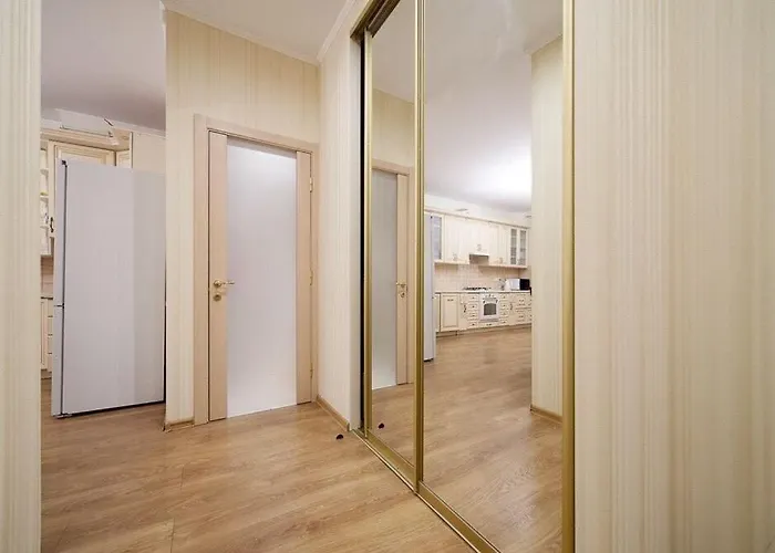 Lviv Center Apartments