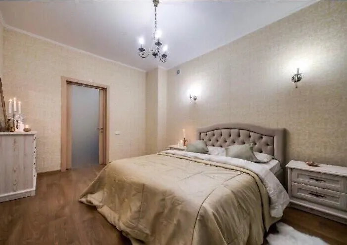 Lviv Center Apartments