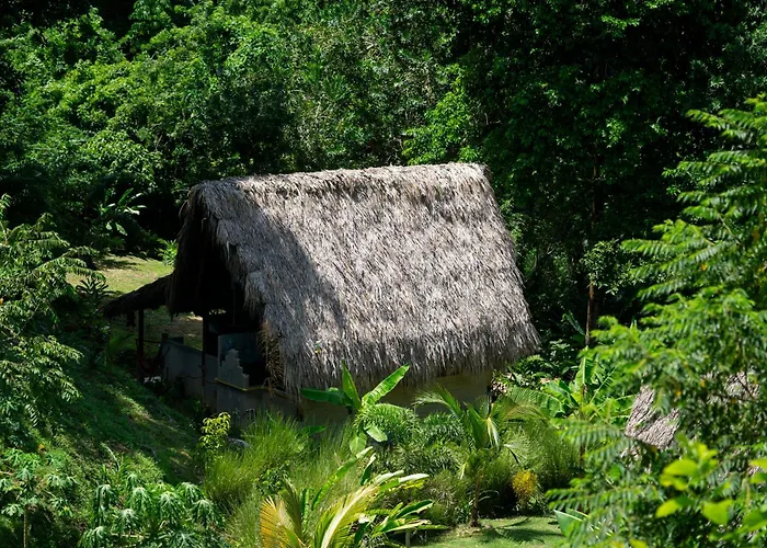Canto Tayrona Ecolodges Buritaca