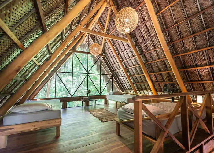 Canto Tayrona Ecolodges Buritaca
