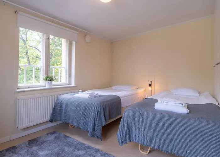 Kotimaailma Aparthotel Villa Hortus Turku