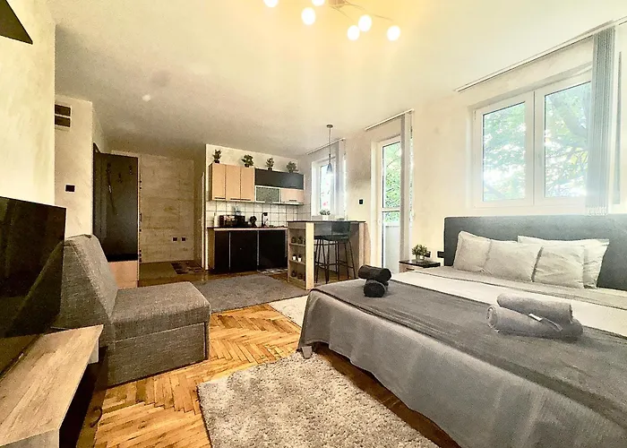 Amazing Apartman In Bele Vode Belgrad