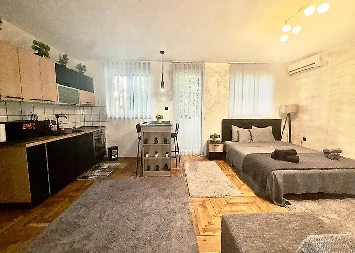 Amazing Apartman In Bele Vode Belgrad