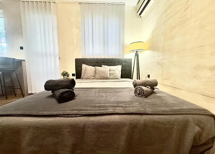 Amazing Apartman In Bele Vode Belgrad