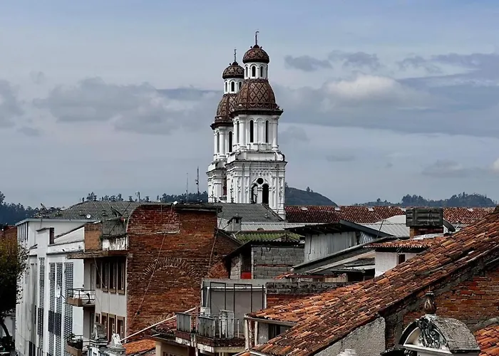 Casa Mia Suits Cuenca