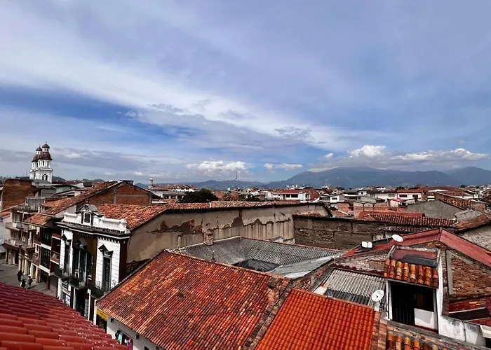 Casa Mia Suits Cuenca