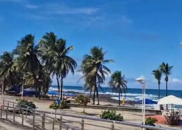 Casa De Praia Em Salvador da Bahia