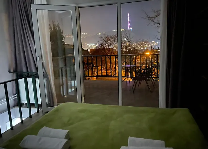 Twin'S Twin Apartments Tbilisi