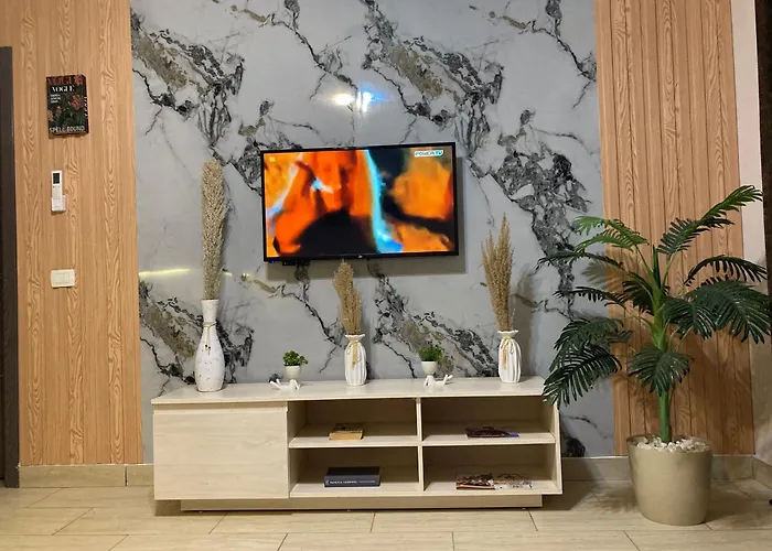 Ferienwohnung Al Dau Heights Hurghada