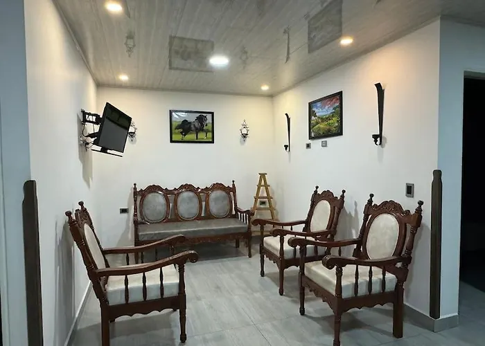 Apartamento Tu Mejor Descanso San Gil
