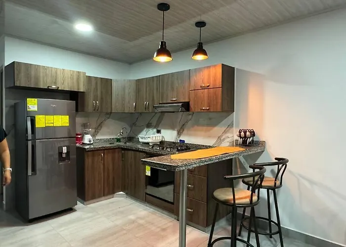 Apartamento Tu Mejor Descanso San Gil