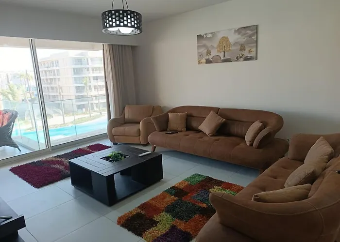 Apartment At Marassi Marina West El-Alamein