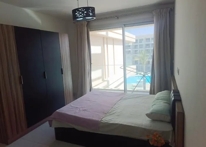 Apartment At Marassi Marina West El-Alamein