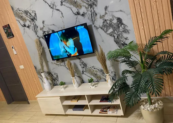 Ferienwohnung Al Dau Heights Hurghada