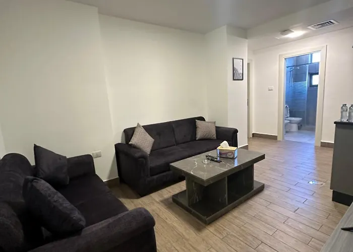 Central Apartment For Rent 21 Amman