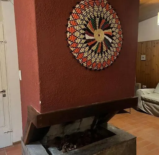 Casa En Medio De Las Montanas Potrerillos