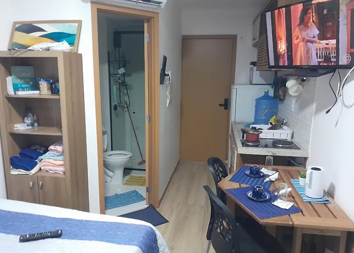 Studio Na Orla De Salvador da Bahia