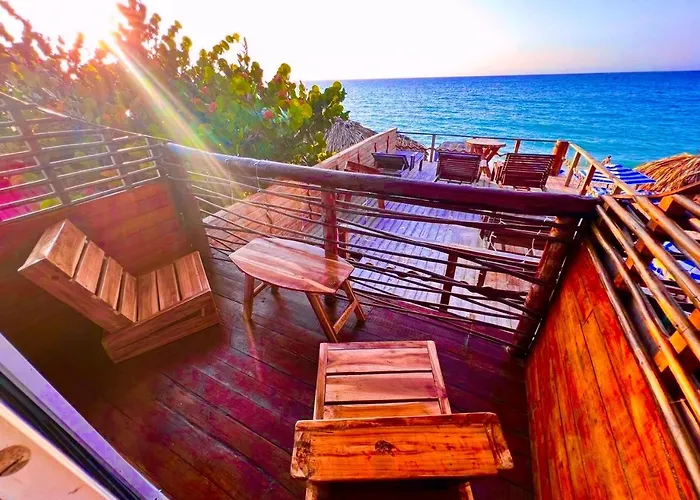 Casa Maggy Baru Beach Playa Blanca