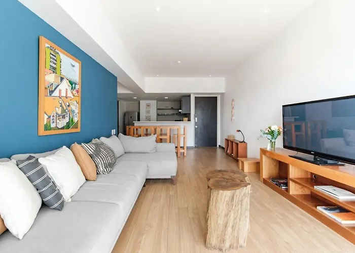 White Elephant - Modern 3 Bedroom Apt In Polanco Mexiko-Stadt
