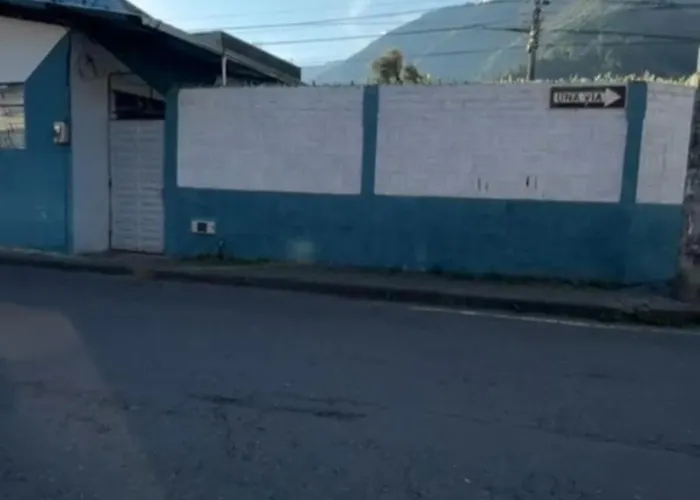 Villa Casa Vacacional Juca House Airbn Baños