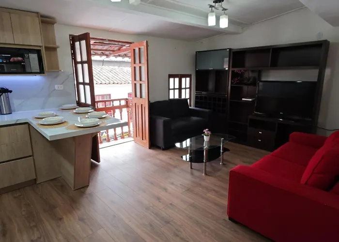 Suite Central Cajamarca
