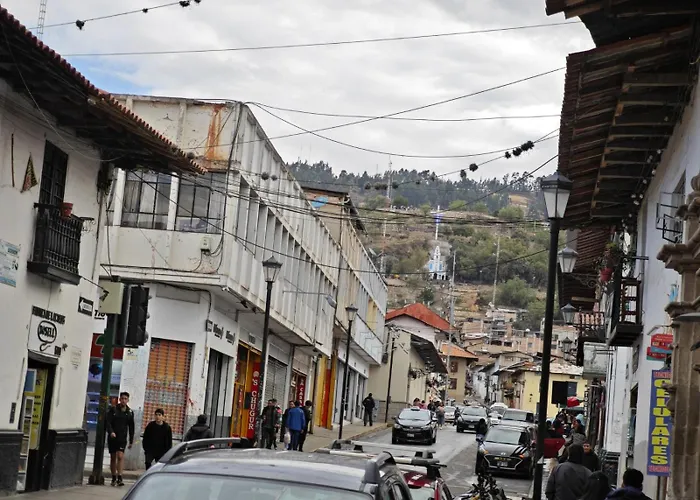 Suite Central Cajamarca