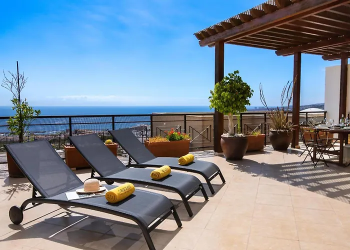 Villa Bentayga Obsidian Costa Adeje 
