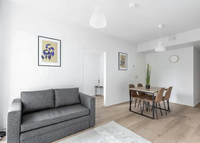Kotimaailma - Cosy Apartment For 5 Turku