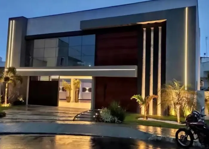 Casa Completa Em Natal! - Conforto E Elegancia Para Suas Ferias