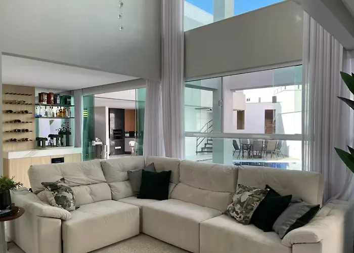 Casa Completa Em Natal! - Conforto E Elegancia Para Suas Ferias