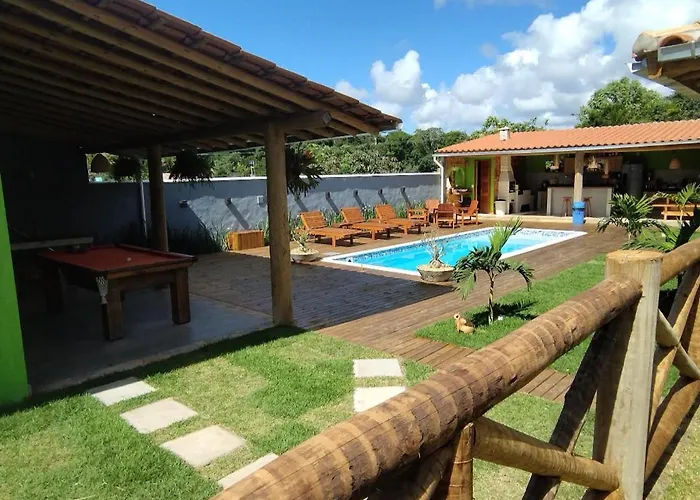 Villa Rancho Bela Vista Porto Seguro