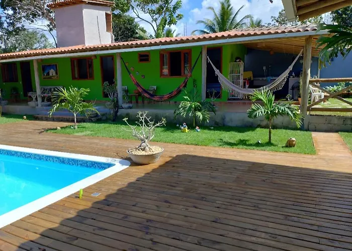 Villa Rancho Bela Vista Porto Seguro