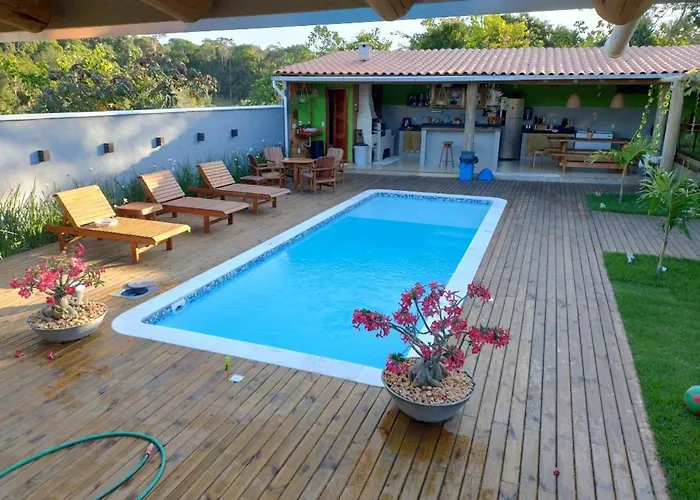 Villa Rancho Bela Vista Porto Seguro
