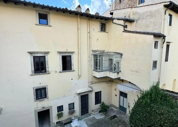 Ferienwohnung Albizi Nest Florenz