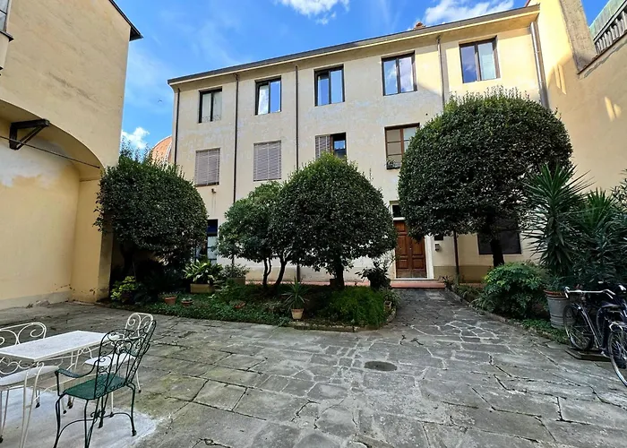 Ferienwohnung Albizi Nest Florenz