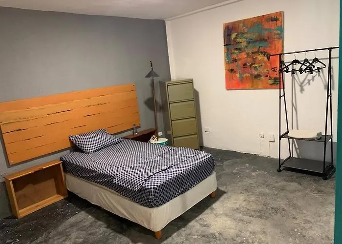 Ferienwohnung Muy Cerca De Paseo Montejo Mérida