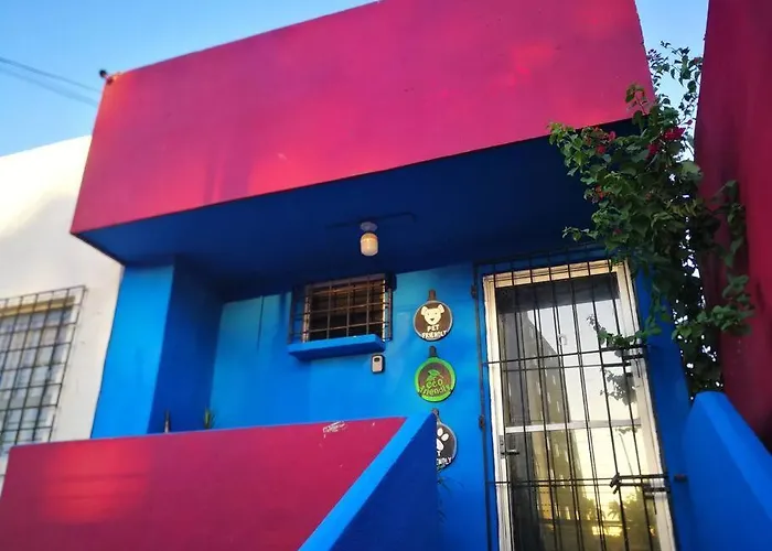 Ferienwohnung Muy Cerca De Paseo Montejo Mérida