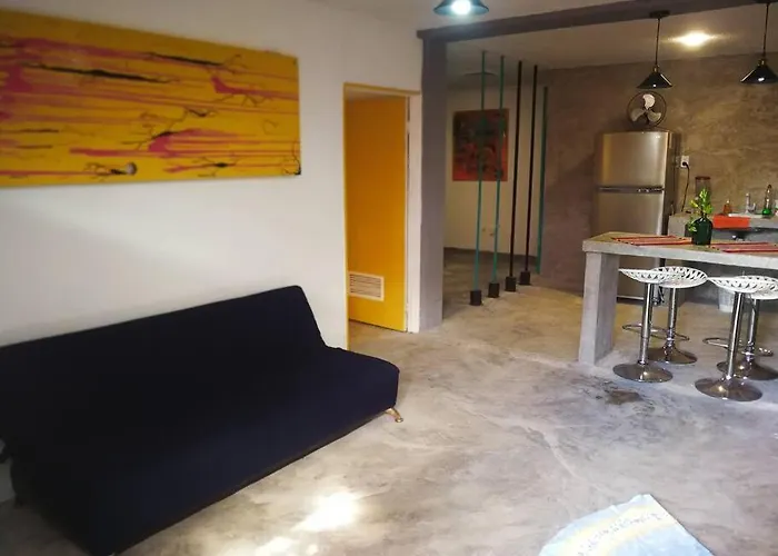 Ferienwohnung Muy Cerca De Paseo Montejo Mérida