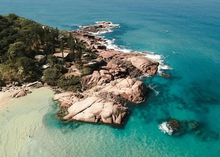Joaquinahouse Paraiso Exclusivo, Acesso A Praia Florianópolis