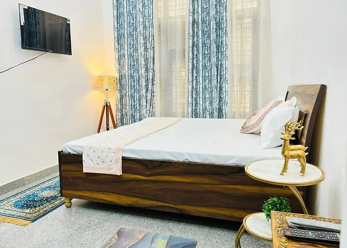 Apartment Nearby Madanta Hospital Gurgaon