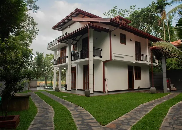 Villa Whispery Greens Galle