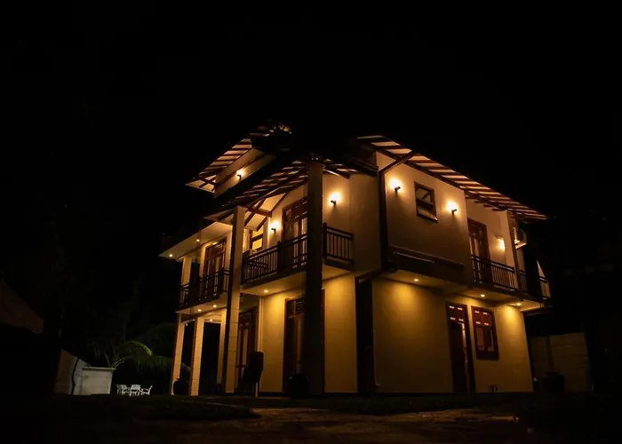 Villa Whispery Greens Galle