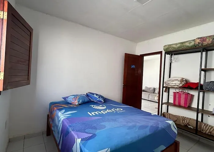 Viva O Melhor Da Praia Em Nossa Casa - Jacuma