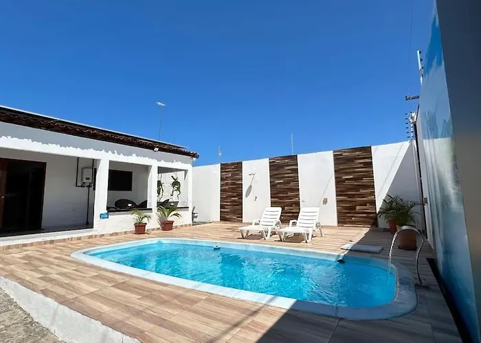 Viva O Melhor Da Praia Em Nossa Casa - Jacuma