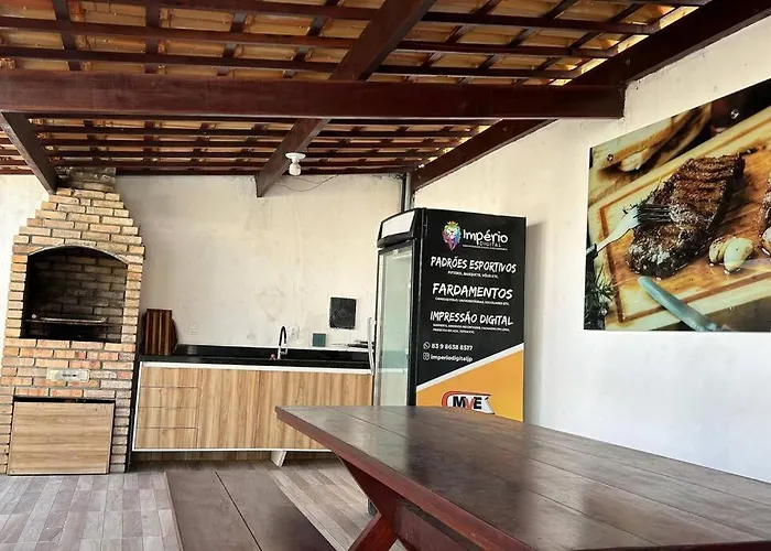 Viva O Melhor Da Praia Em Nossa Casa - Jacuma