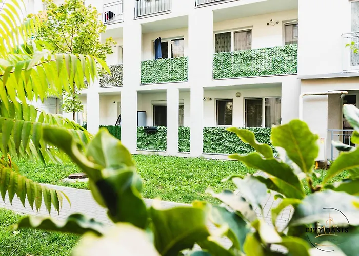 City Oasis Hermannstadt
