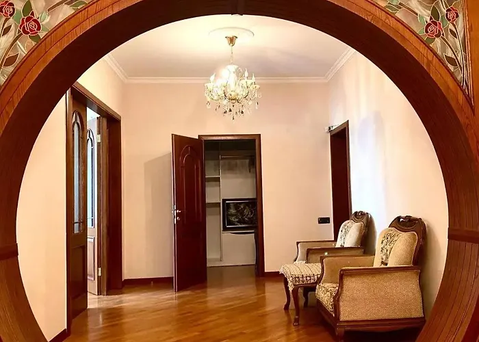 Ferienwohnung Baku Ganjlik