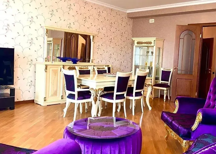 Ferienwohnung Baku Ganjlik